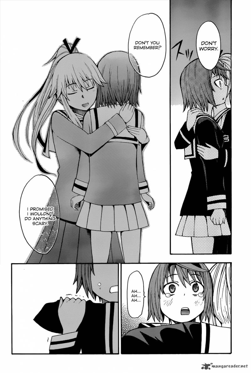 Shinigami Sama Ni Saigo No Onegai Wo 16 28