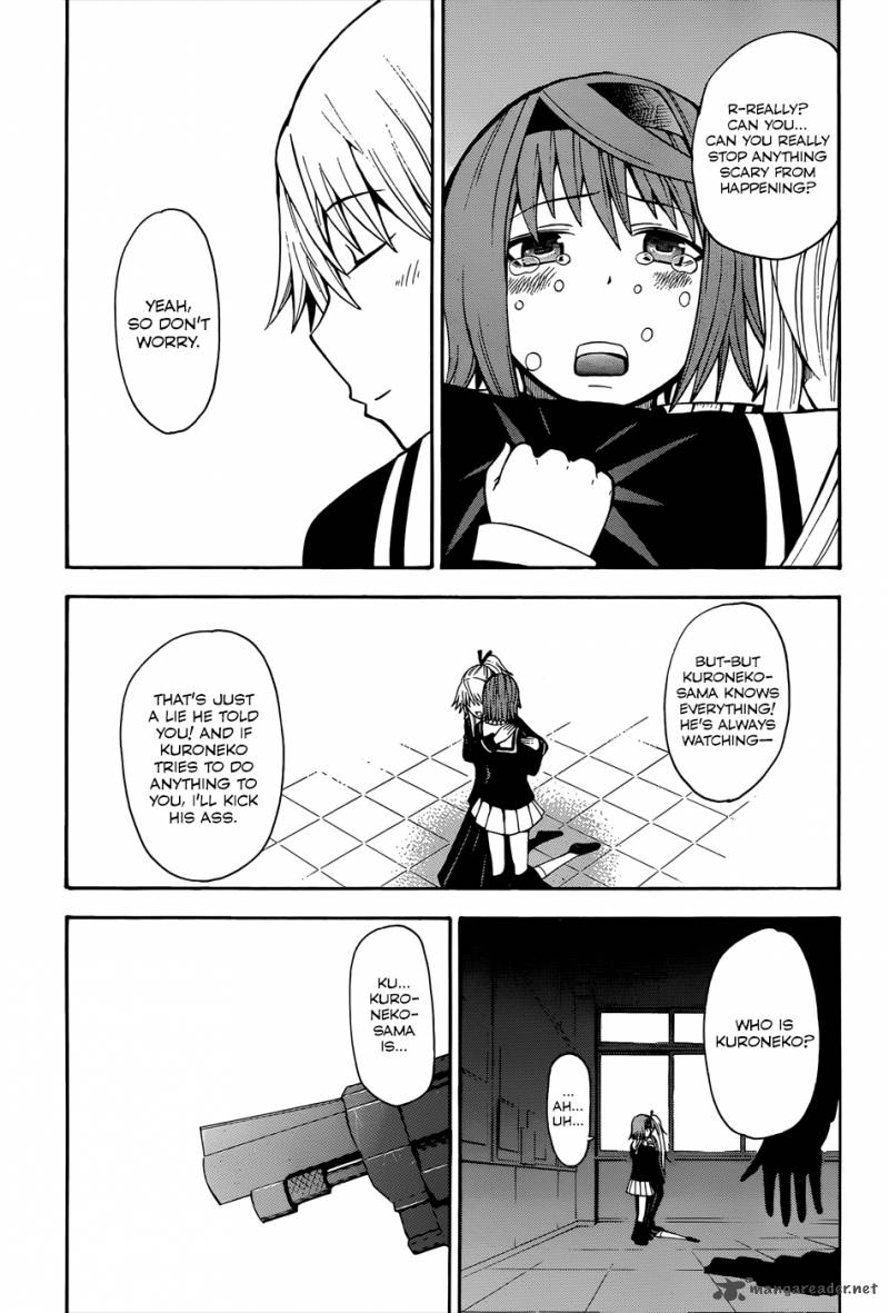 Shinigami Sama Ni Saigo No Onegai Wo 16 29