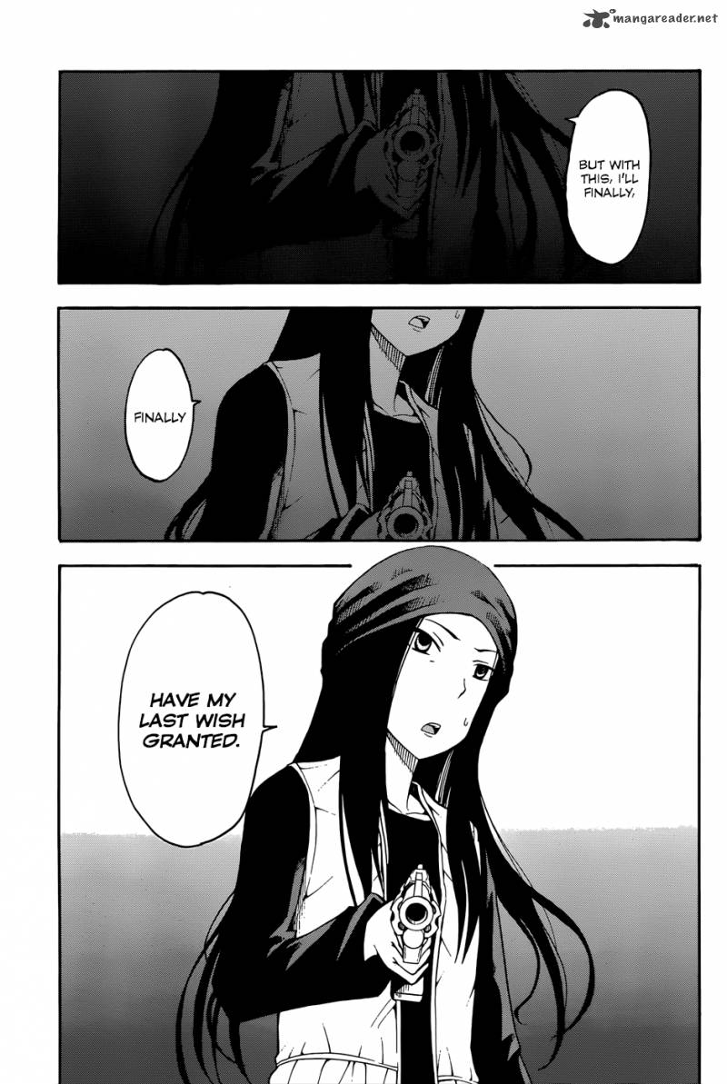 Shinigami Sama Ni Saigo No Onegai Wo 16 33