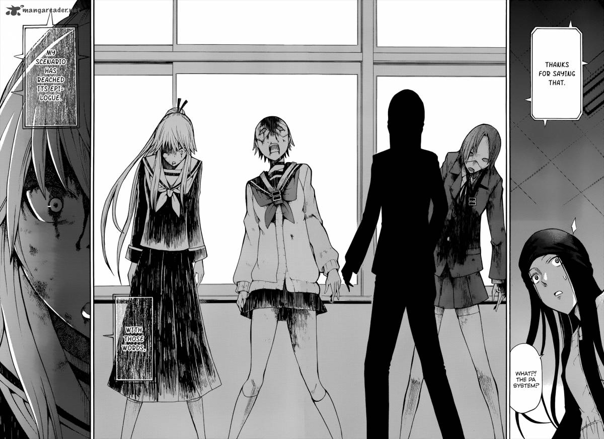 Shinigami Sama Ni Saigo No Onegai Wo 16 34