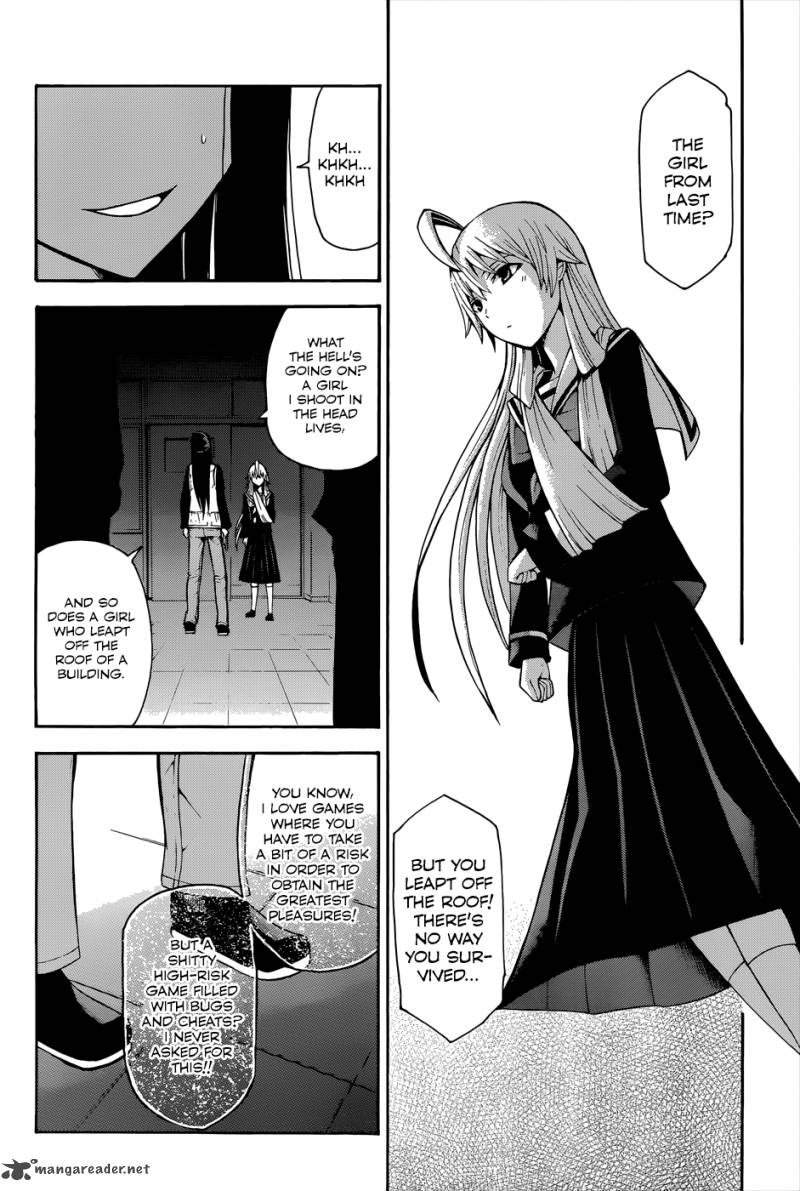 Shinigami Sama Ni Saigo No Onegai Wo 16 41