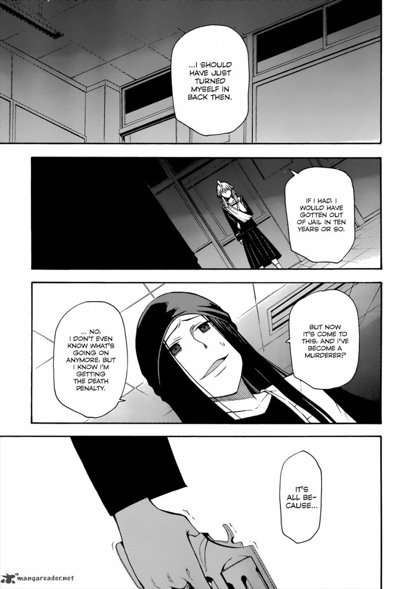 Shinigami Sama Ni Saigo No Onegai Wo 16 42