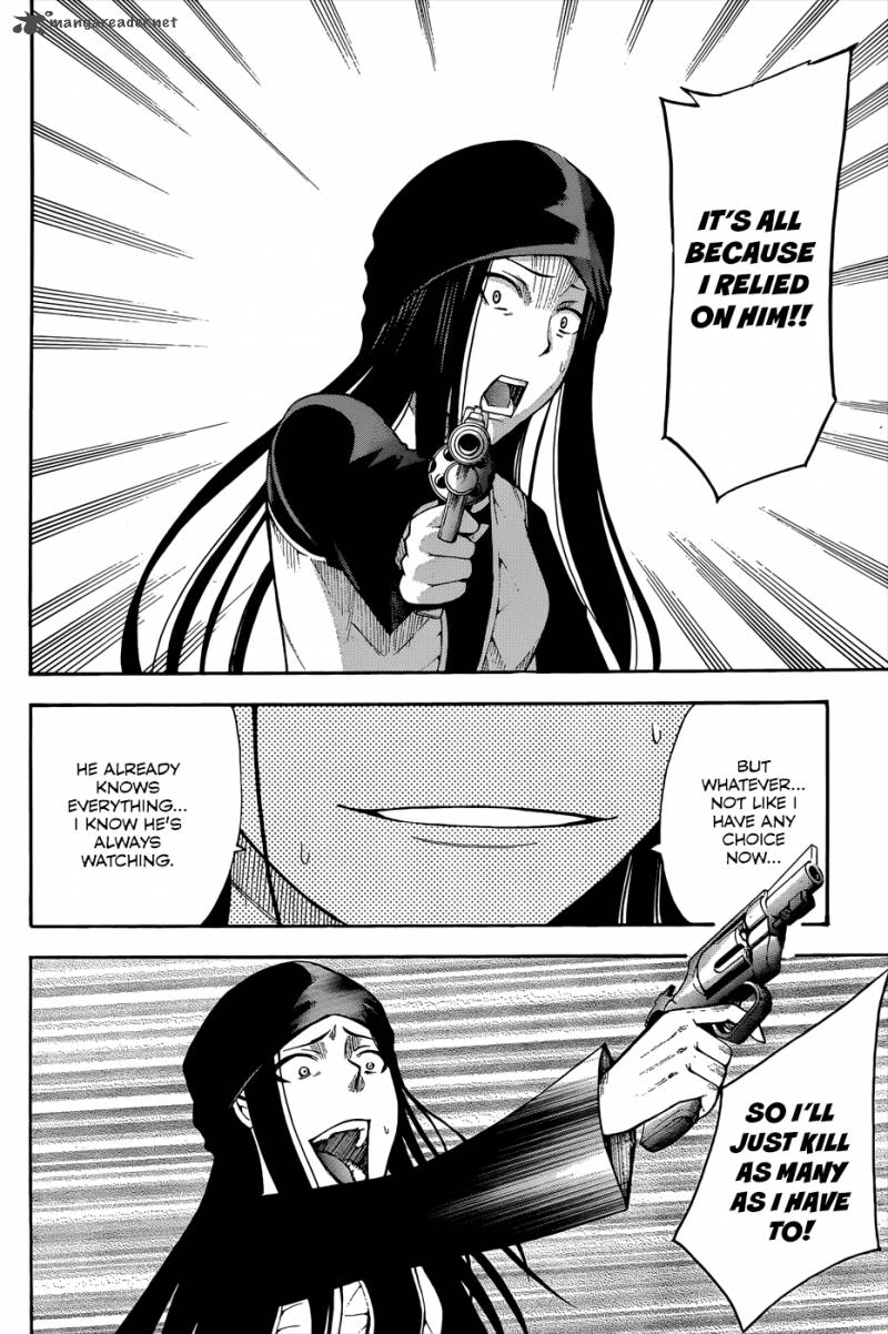 Shinigami Sama Ni Saigo No Onegai Wo 16 43
