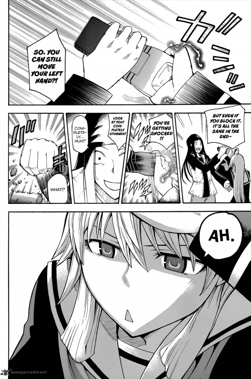 Shinigami Sama Ni Saigo No Onegai Wo 16 45
