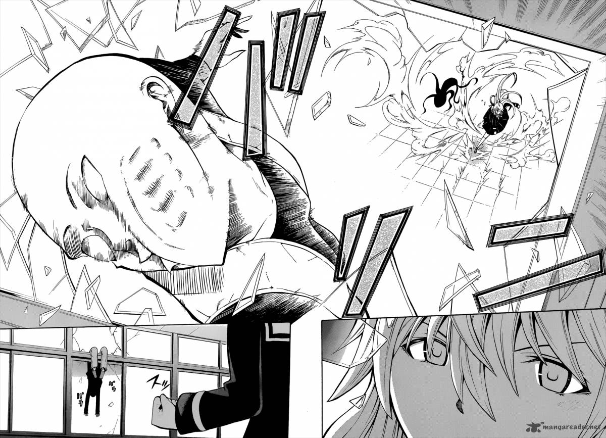 Shinigami Sama Ni Saigo No Onegai Wo 16 47