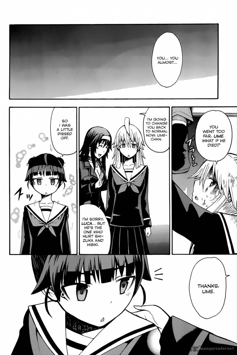 Shinigami Sama Ni Saigo No Onegai Wo 16 48