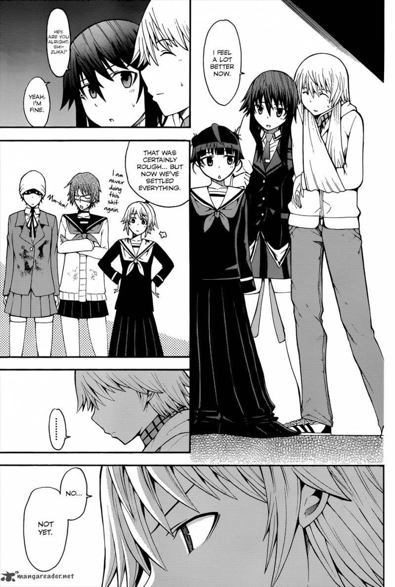 Shinigami Sama Ni Saigo No Onegai Wo 16 49