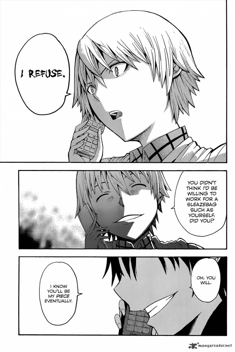 Shinigami Sama Ni Saigo No Onegai Wo 16 55