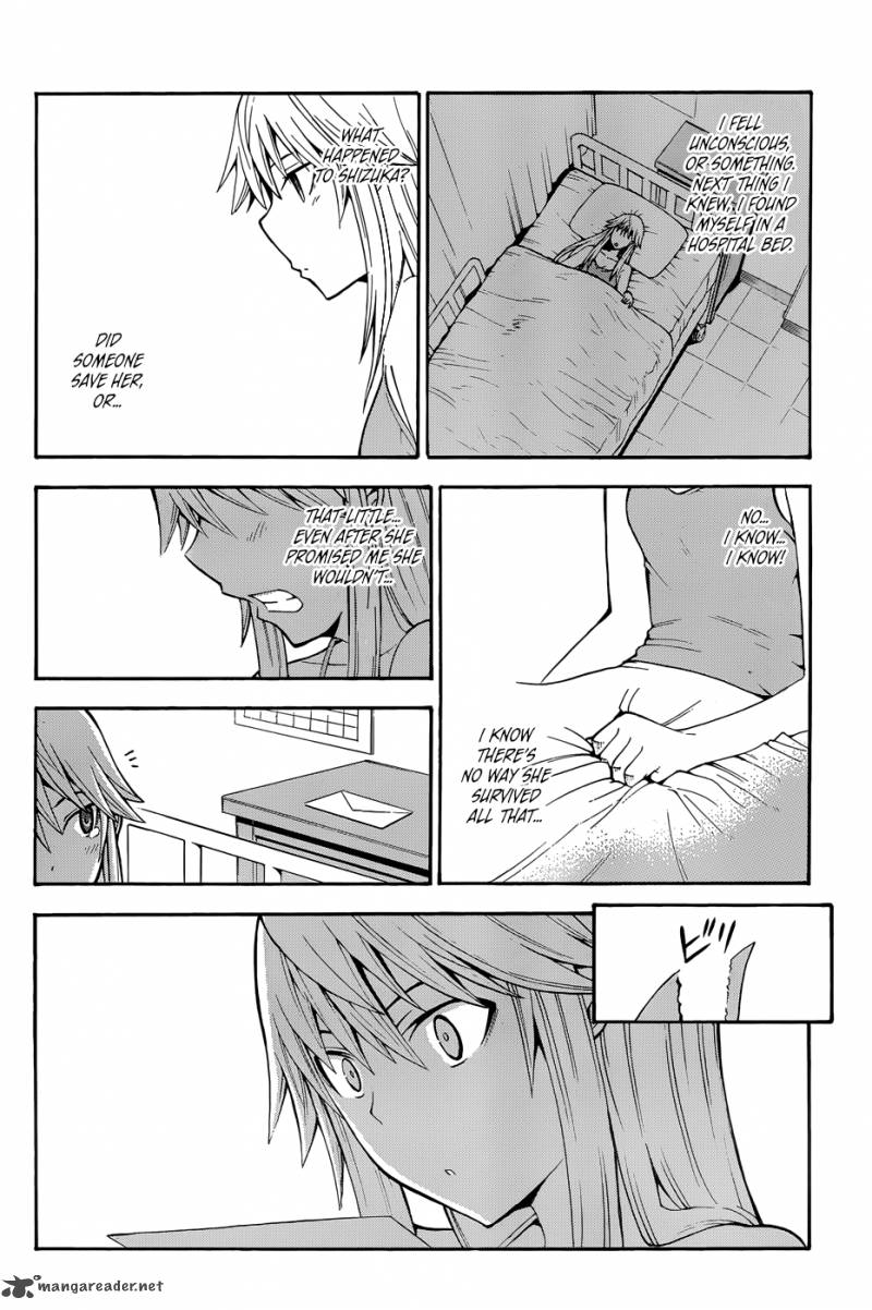 Shinigami Sama Ni Saigo No Onegai Wo 16 58