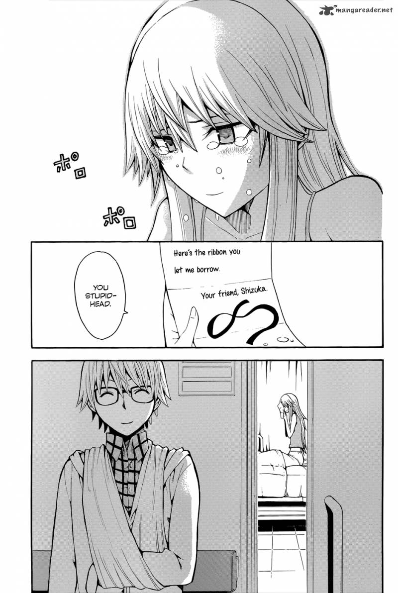 Shinigami Sama Ni Saigo No Onegai Wo 16 59