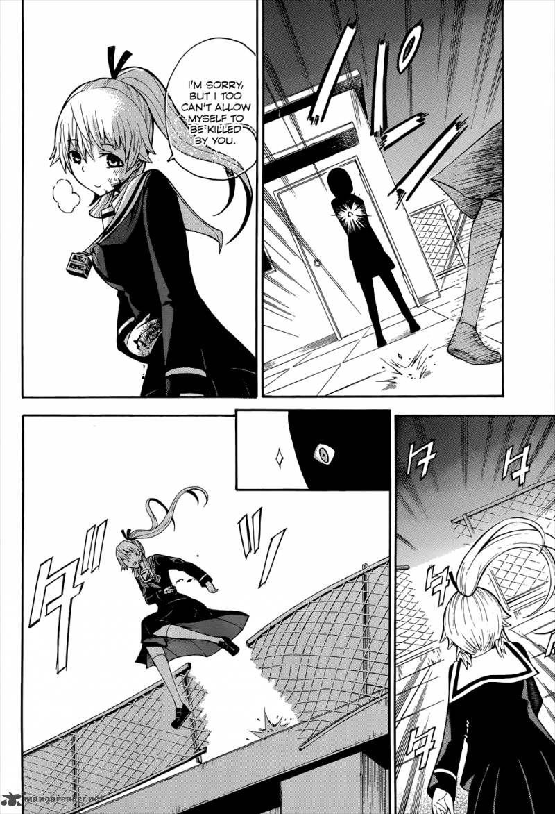 Shinigami Sama Ni Saigo No Onegai Wo 16 6
