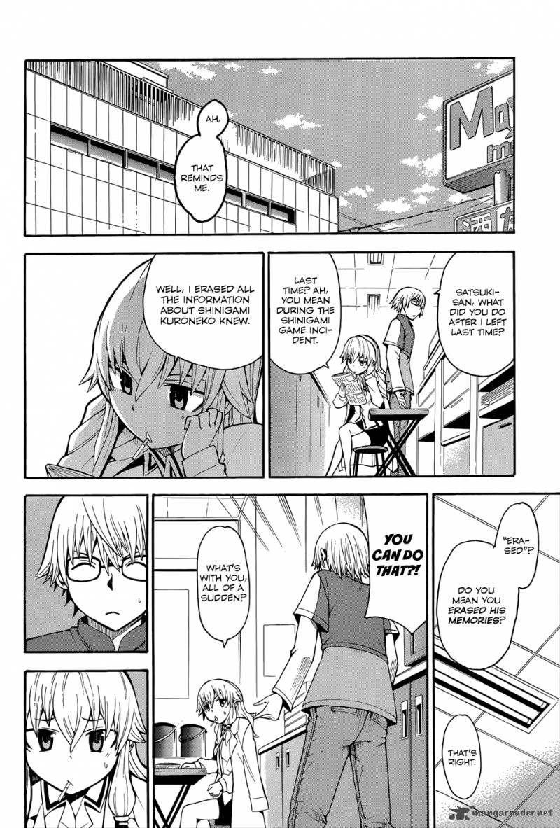 Shinigami Sama Ni Saigo No Onegai Wo 16 60