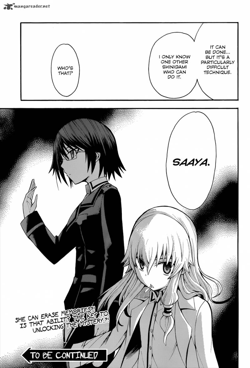 Shinigami Sama Ni Saigo No Onegai Wo 16 61