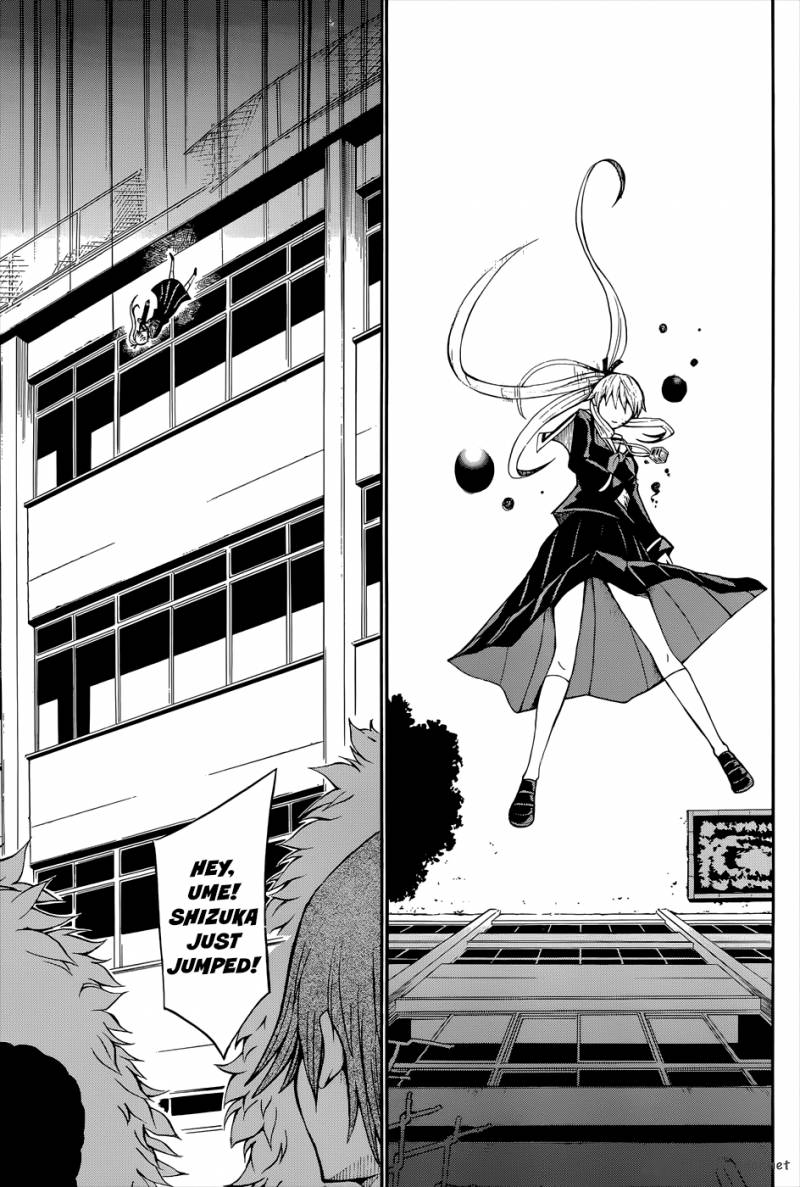 Shinigami Sama Ni Saigo No Onegai Wo 16 7