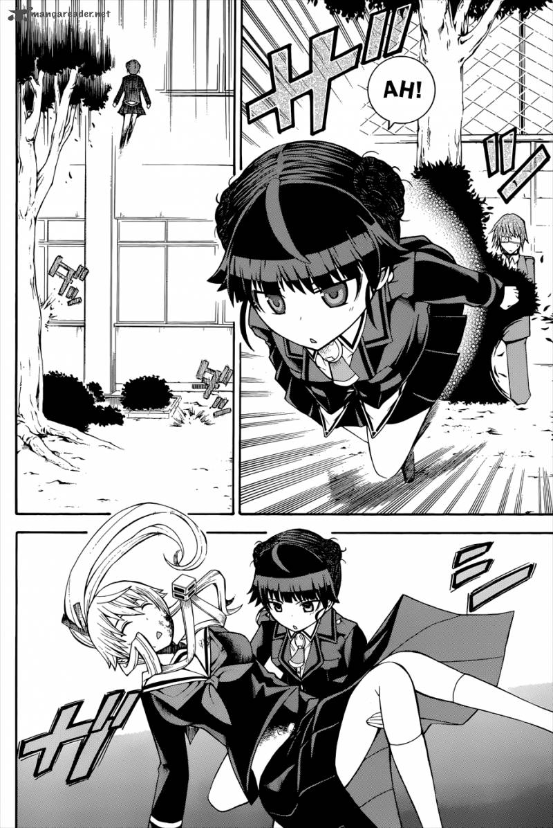 Shinigami Sama Ni Saigo No Onegai Wo 16 8