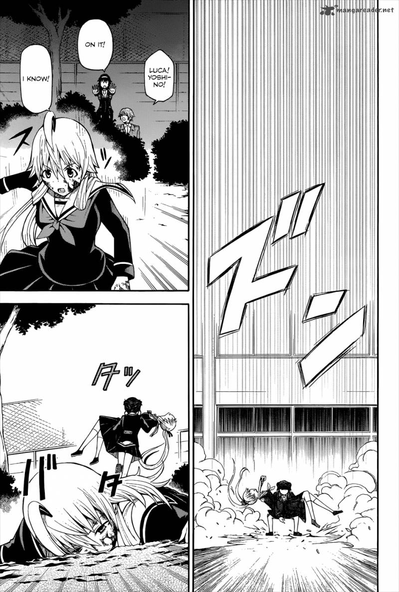 Shinigami Sama Ni Saigo No Onegai Wo 16 9