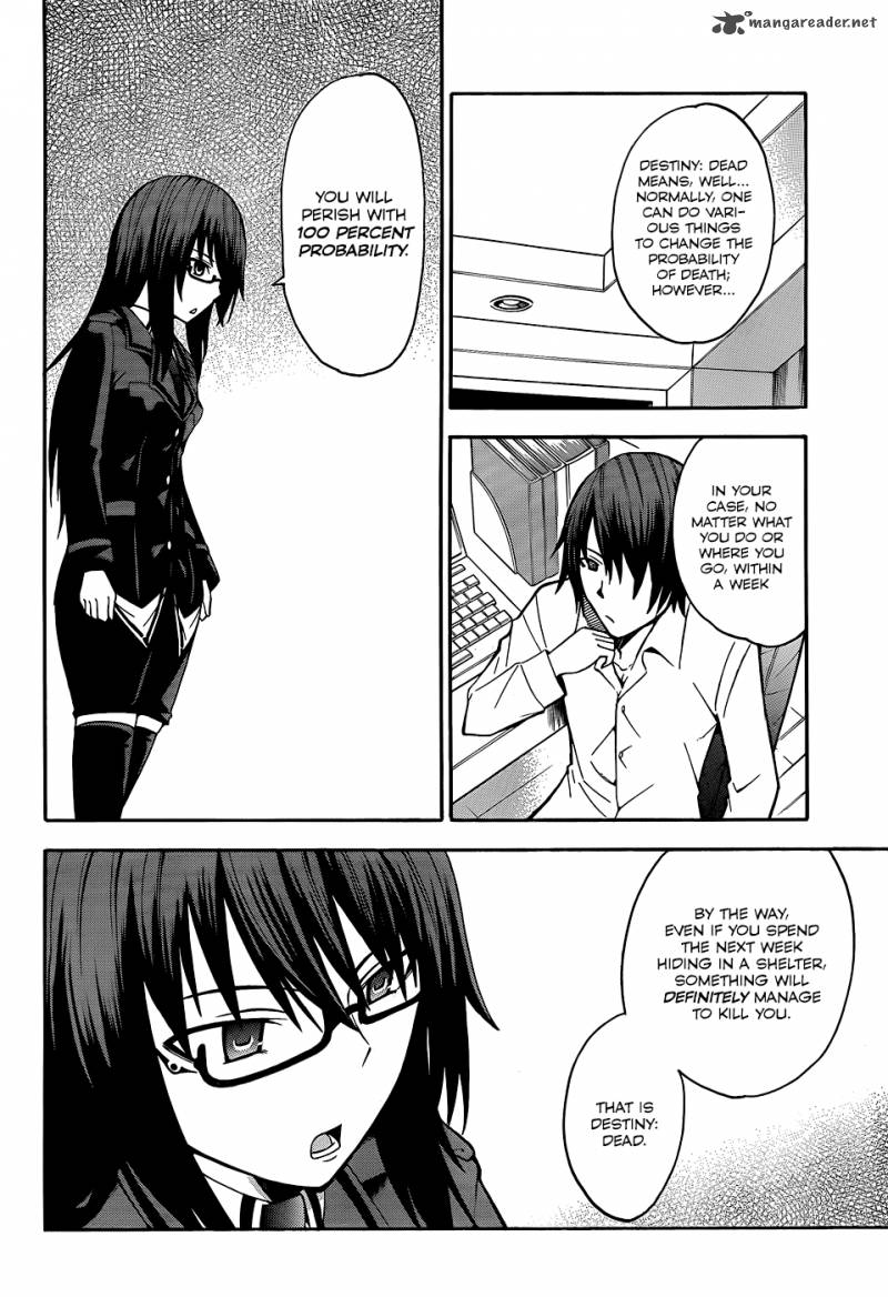 Shinigami Sama Ni Saigo No Onegai Wo 17 10