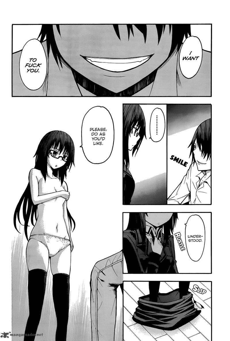 Shinigami Sama Ni Saigo No Onegai Wo 17 12