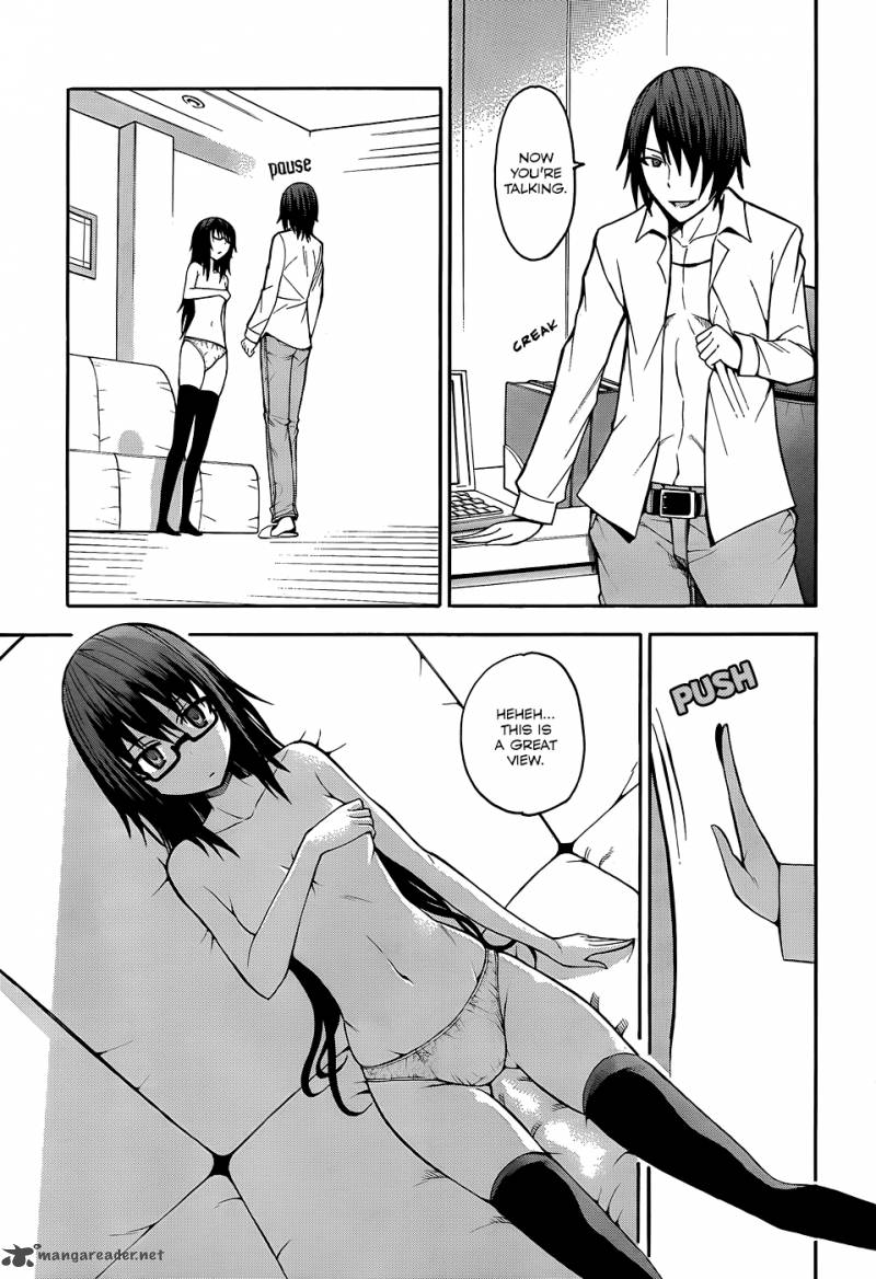 Shinigami Sama Ni Saigo No Onegai Wo 17 13