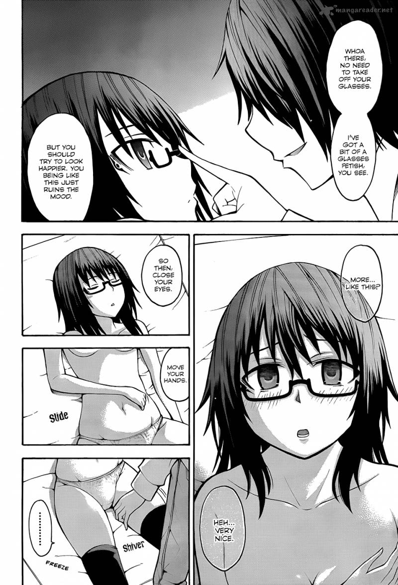 Shinigami Sama Ni Saigo No Onegai Wo 17 14