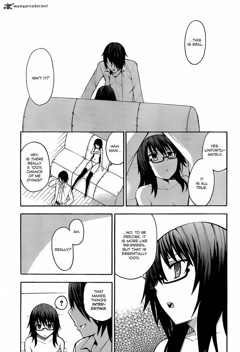 Shinigami Sama Ni Saigo No Onegai Wo 17 15