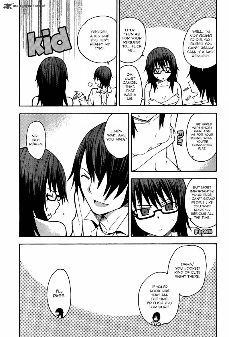 Shinigami Sama Ni Saigo No Onegai Wo 17 17