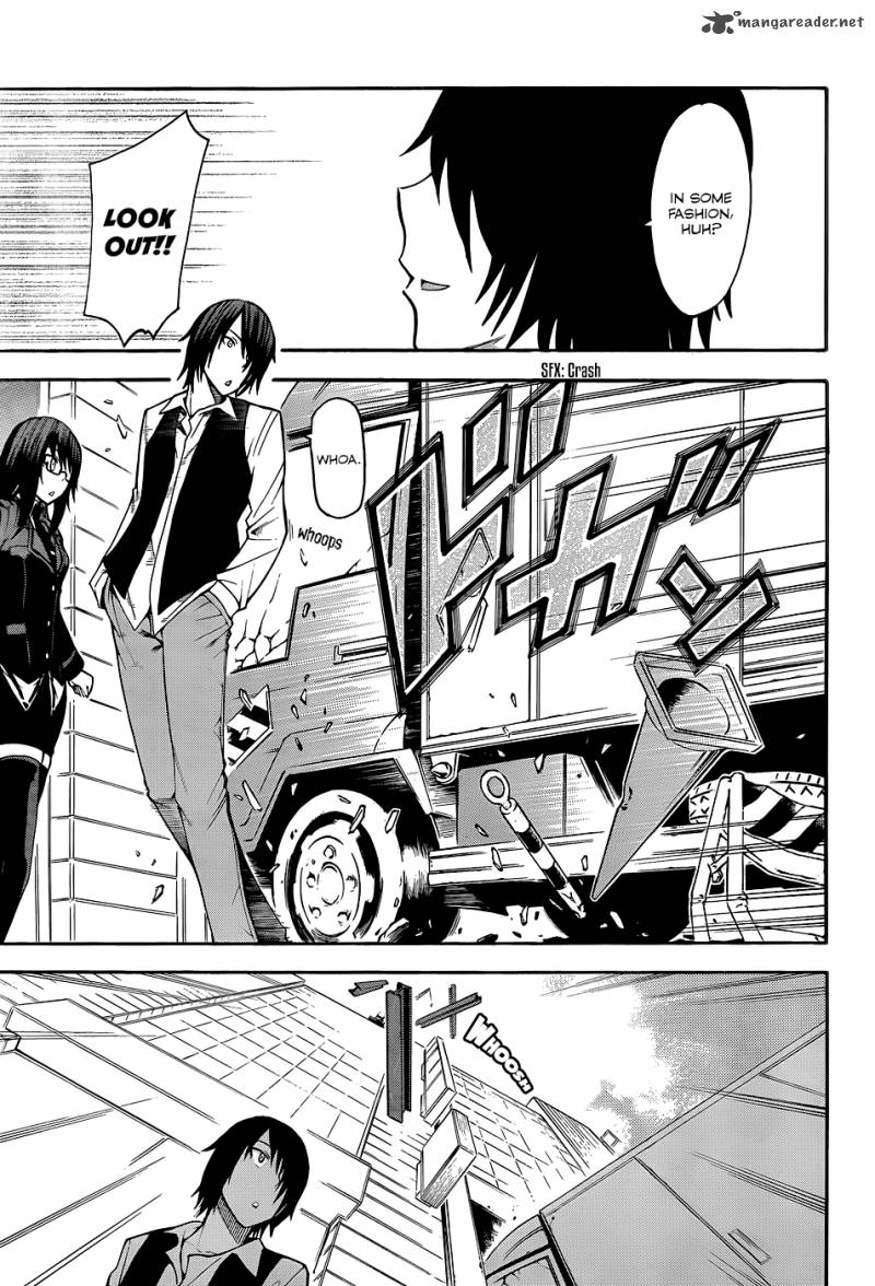 Shinigami Sama Ni Saigo No Onegai Wo 17 19