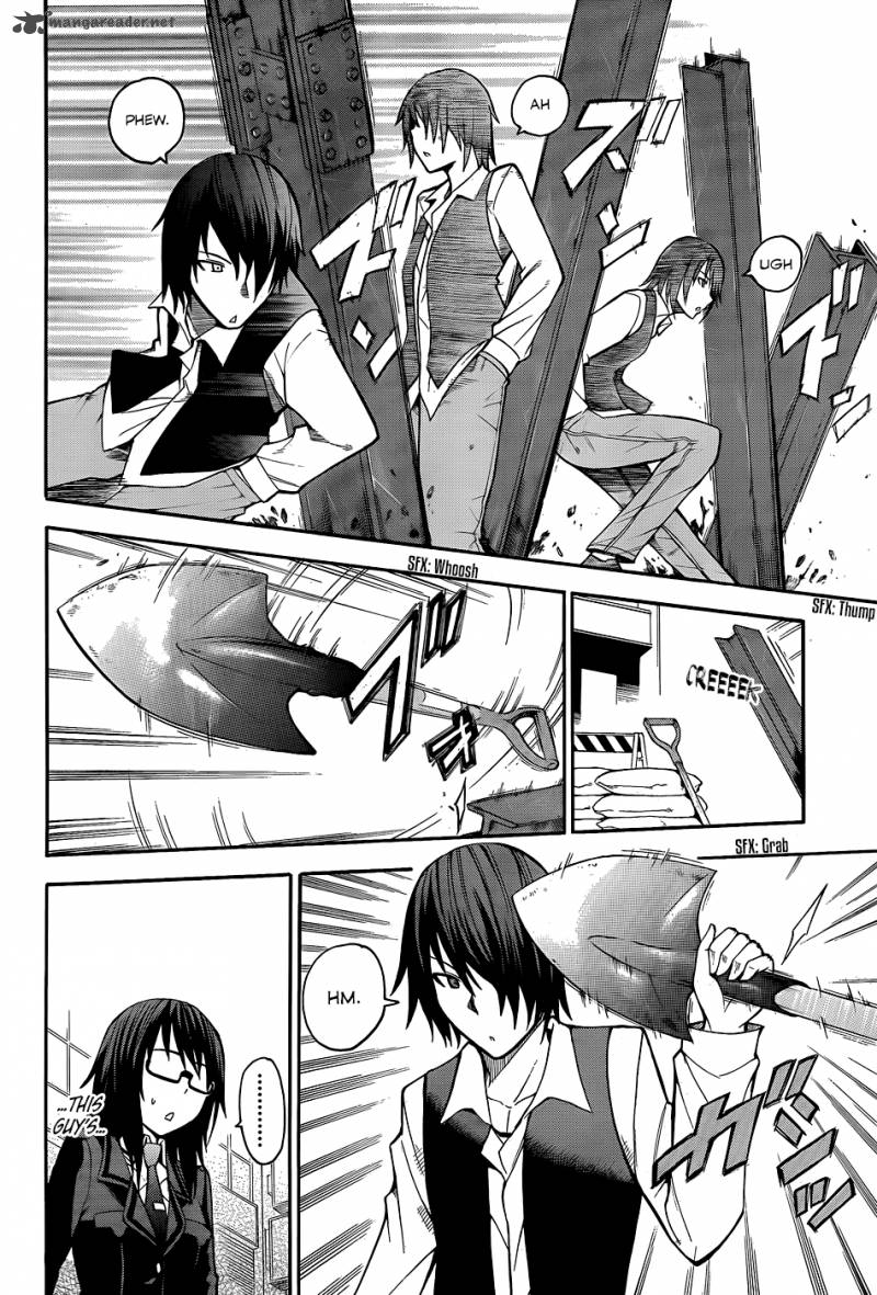 Shinigami Sama Ni Saigo No Onegai Wo 17 20