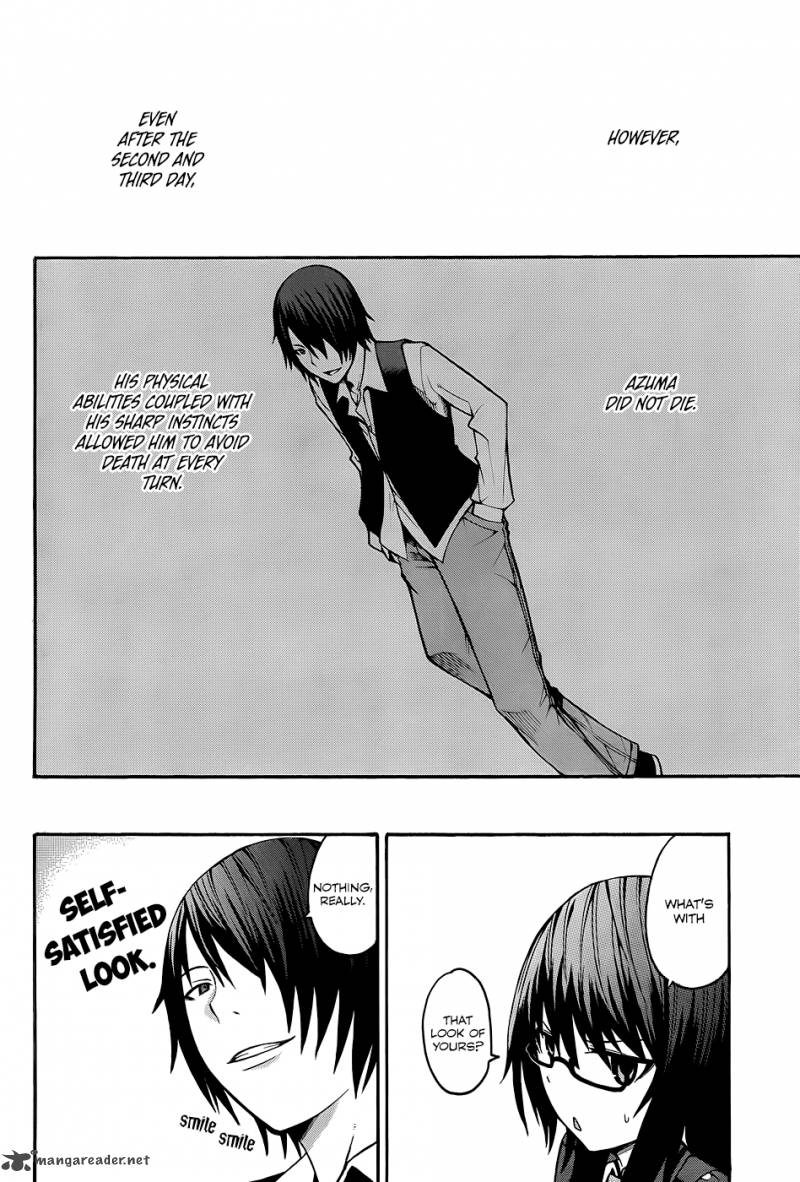 Shinigami Sama Ni Saigo No Onegai Wo 17 22