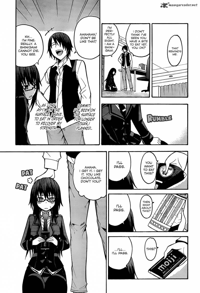 Shinigami Sama Ni Saigo No Onegai Wo 17 23