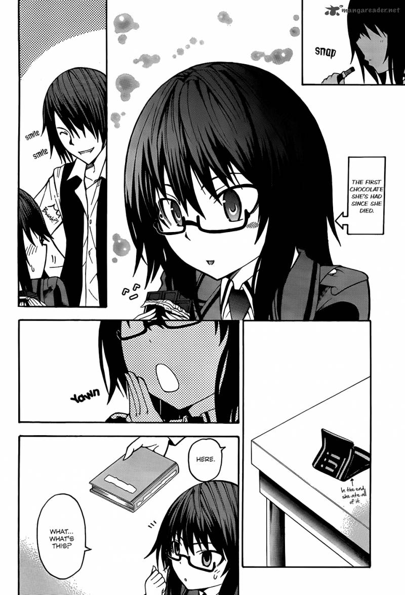Shinigami Sama Ni Saigo No Onegai Wo 17 24