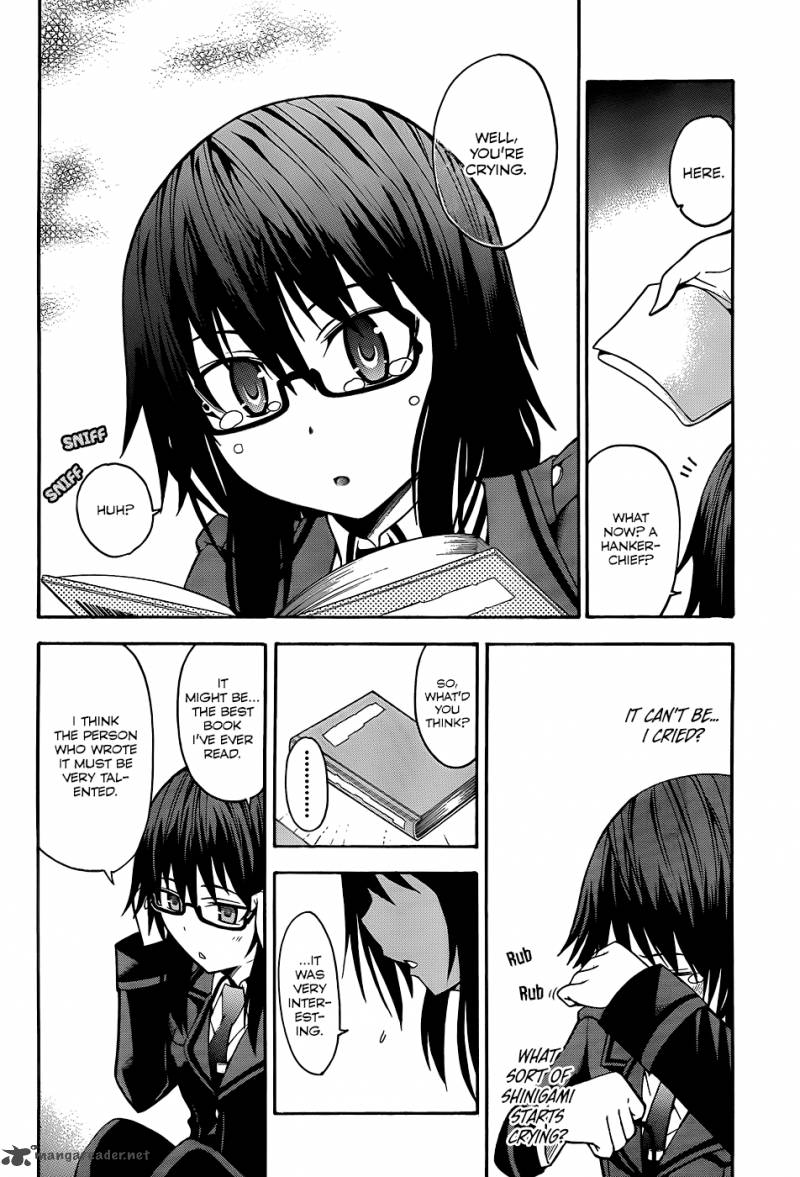 Shinigami Sama Ni Saigo No Onegai Wo 17 26