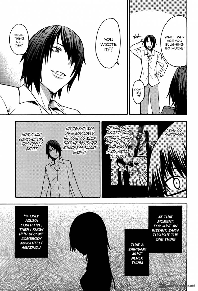Shinigami Sama Ni Saigo No Onegai Wo 17 27