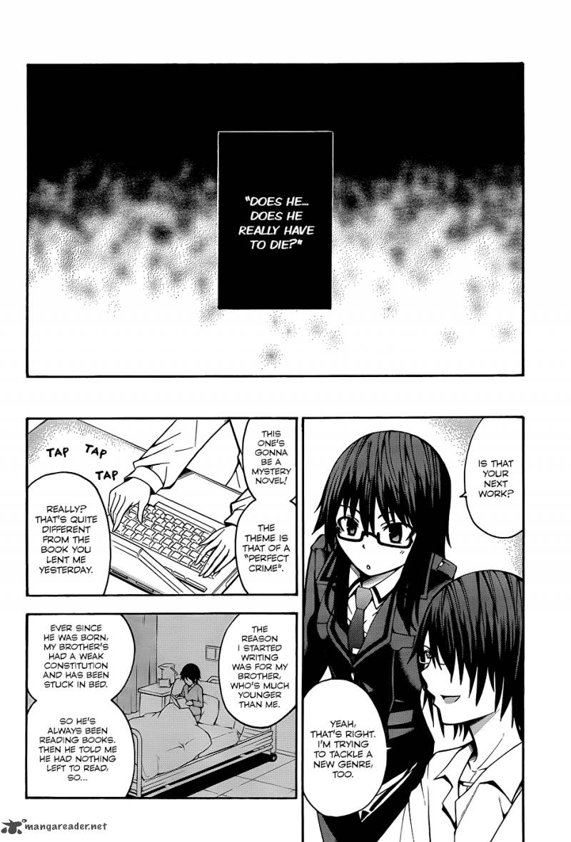 Shinigami Sama Ni Saigo No Onegai Wo 17 28