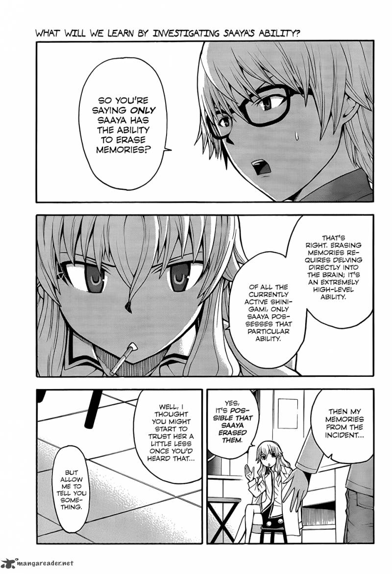Shinigami Sama Ni Saigo No Onegai Wo 17 3