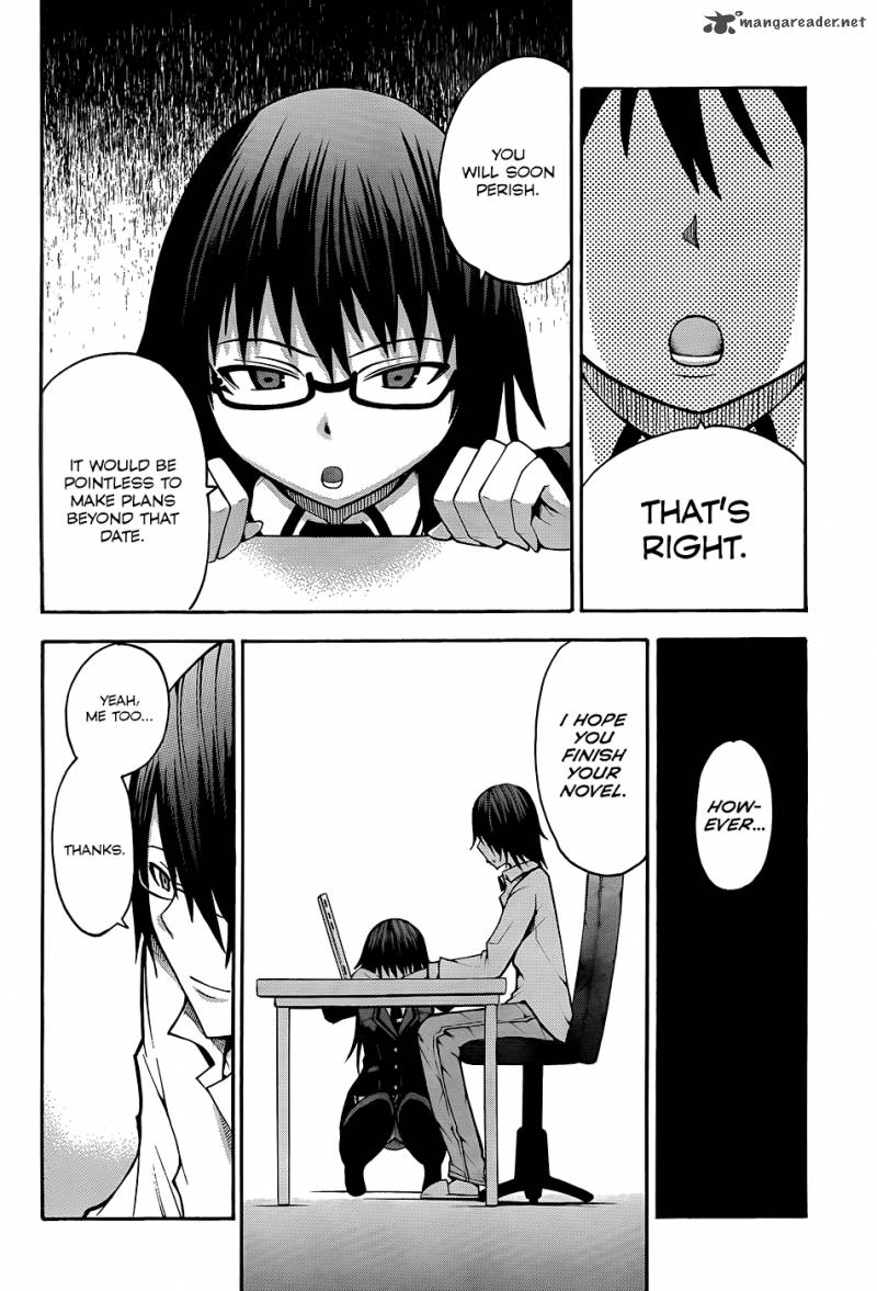 Shinigami Sama Ni Saigo No Onegai Wo 17 30