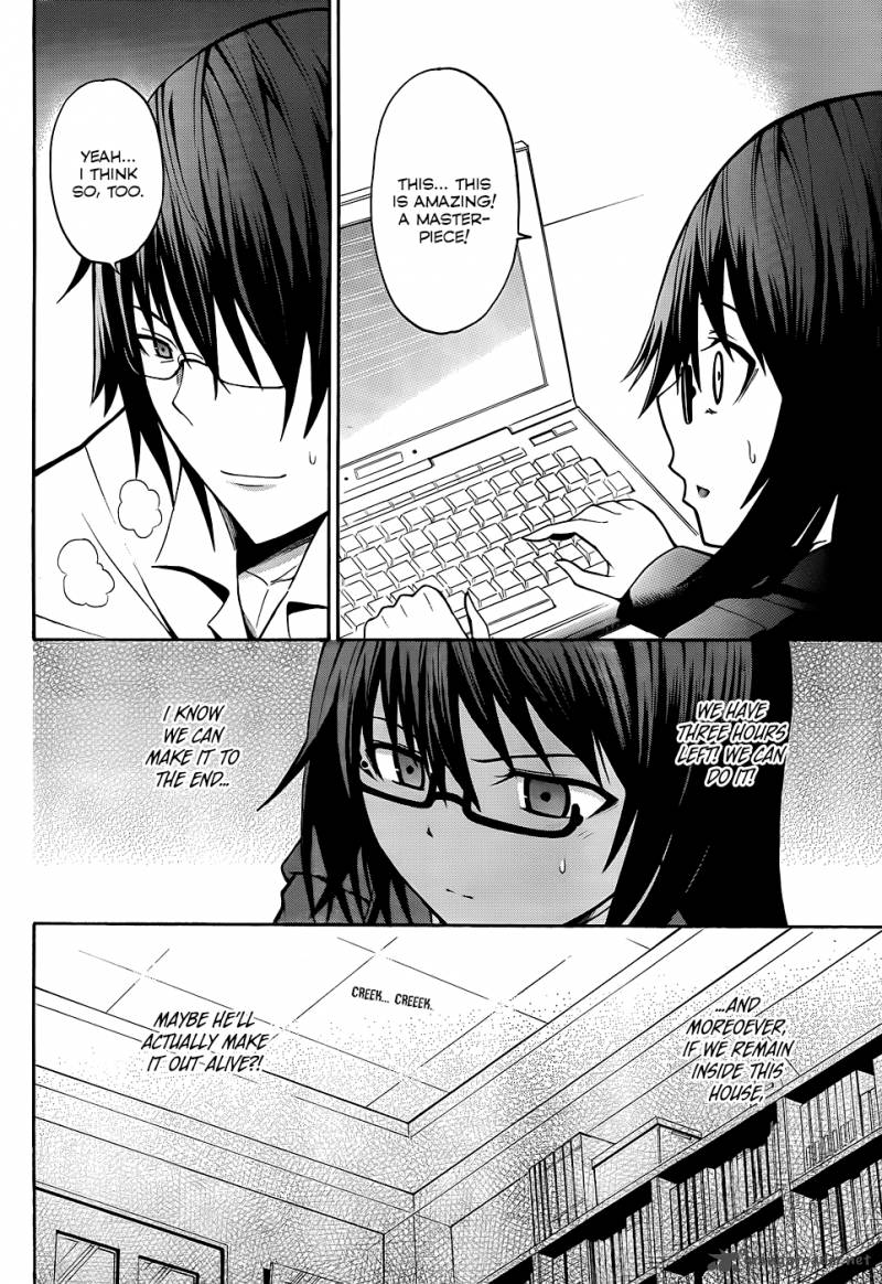 Shinigami Sama Ni Saigo No Onegai Wo 17 34