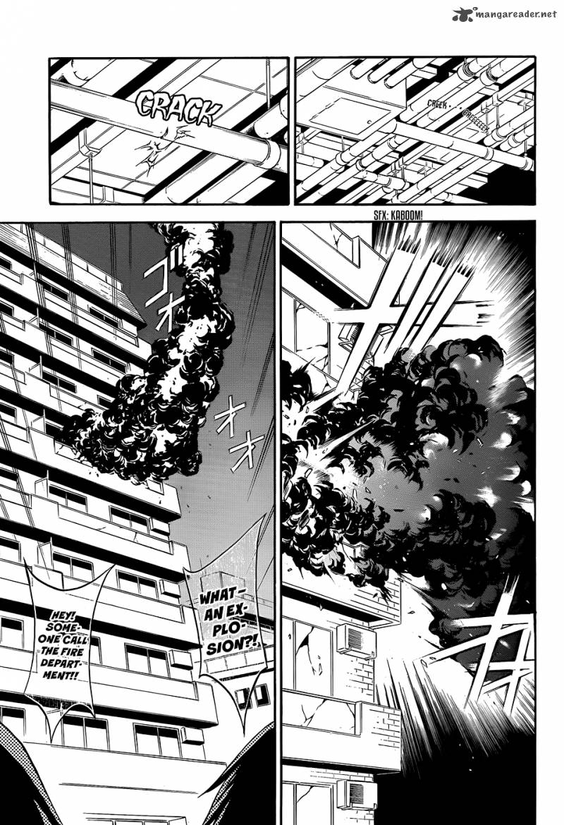 Shinigami Sama Ni Saigo No Onegai Wo 17 35