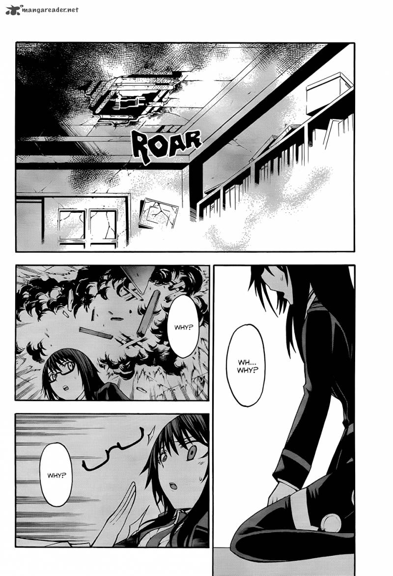 Shinigami Sama Ni Saigo No Onegai Wo 17 36