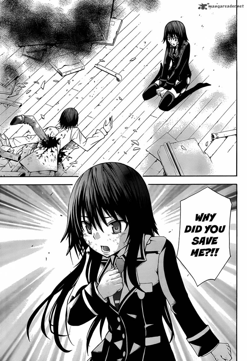 Shinigami Sama Ni Saigo No Onegai Wo 17 37