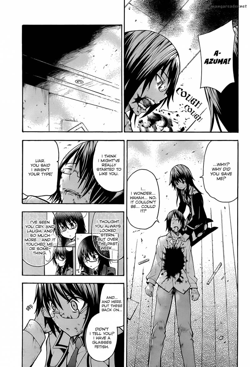 Shinigami Sama Ni Saigo No Onegai Wo 17 39