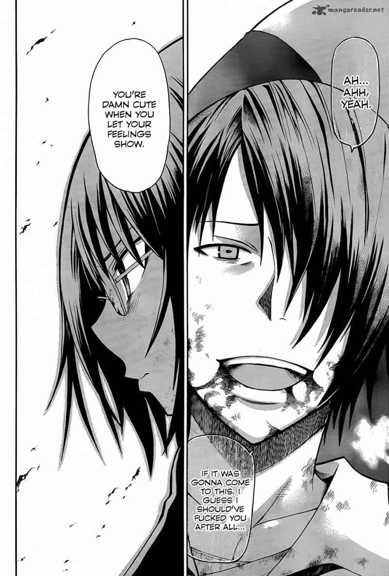 Shinigami Sama Ni Saigo No Onegai Wo 17 40