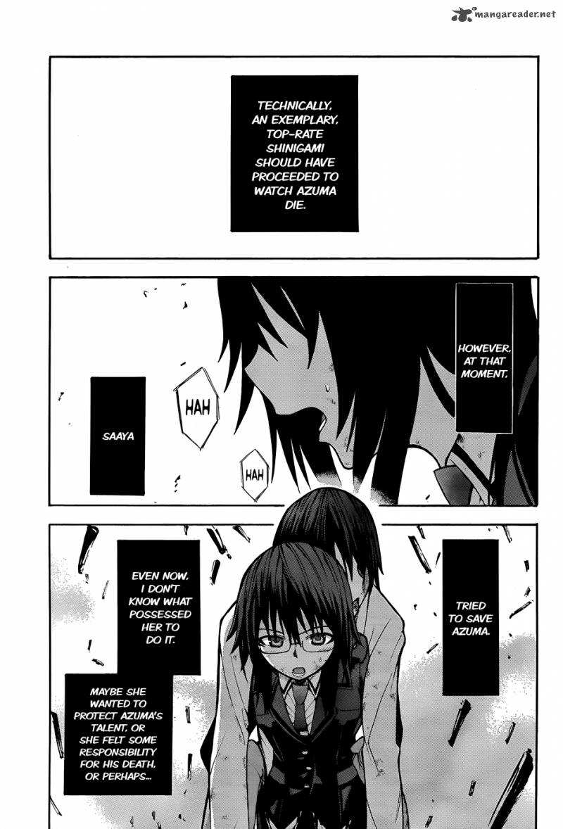 Shinigami Sama Ni Saigo No Onegai Wo 17 41