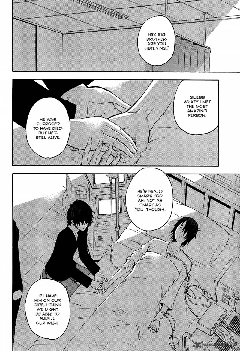 Shinigami Sama Ni Saigo No Onegai Wo 17 44
