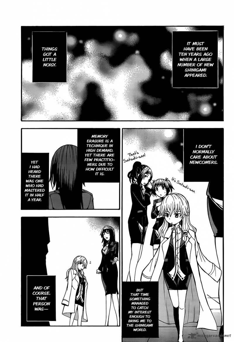 Shinigami Sama Ni Saigo No Onegai Wo 17 5