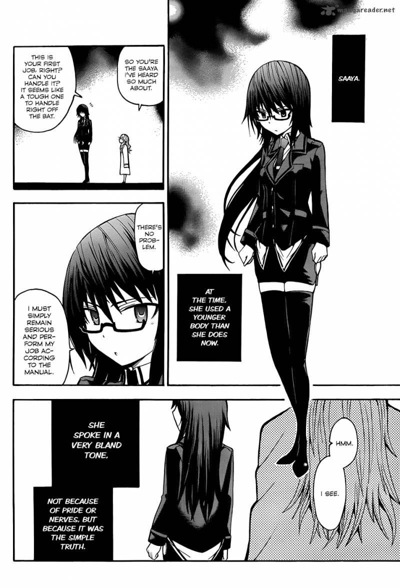 Shinigami Sama Ni Saigo No Onegai Wo 17 6