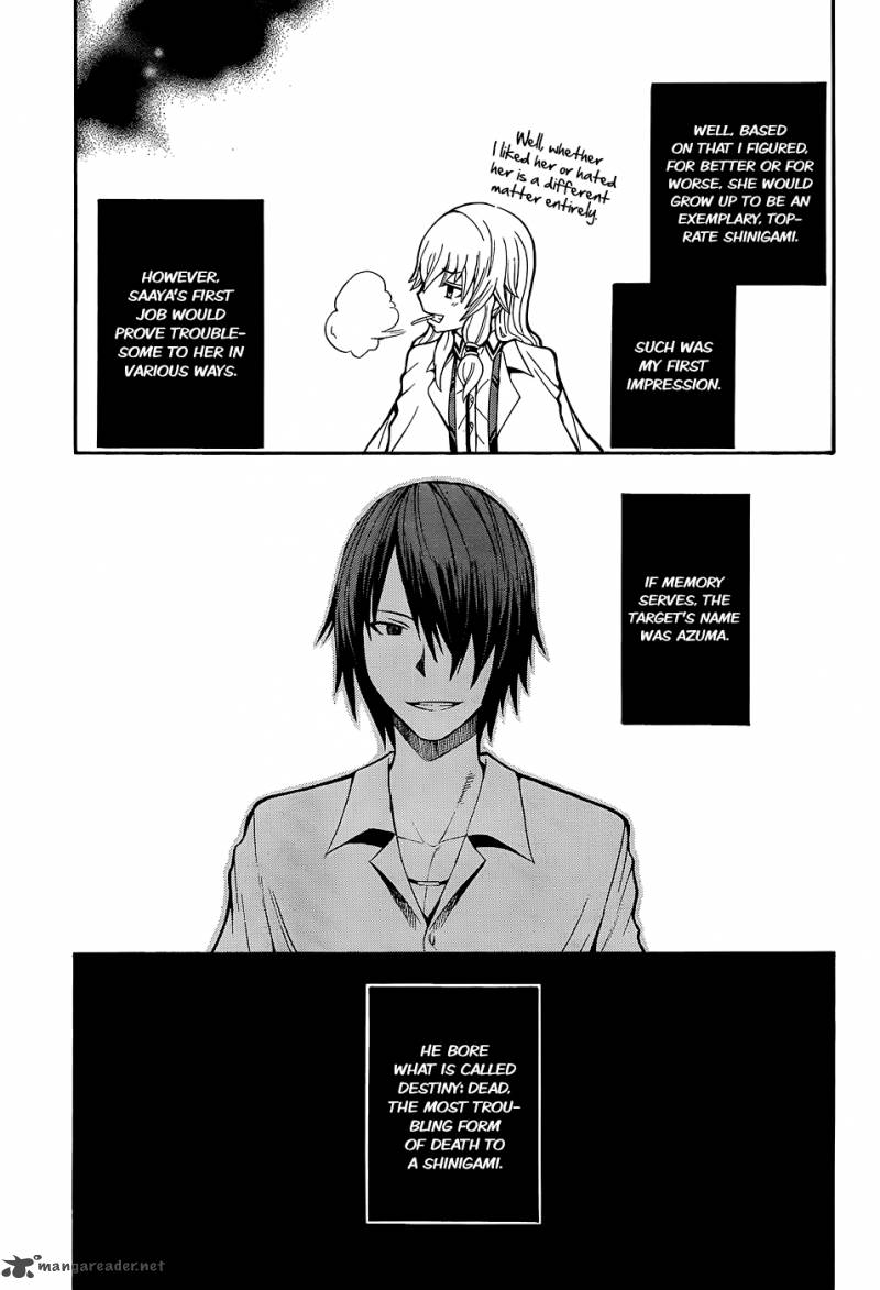 Shinigami Sama Ni Saigo No Onegai Wo 17 7