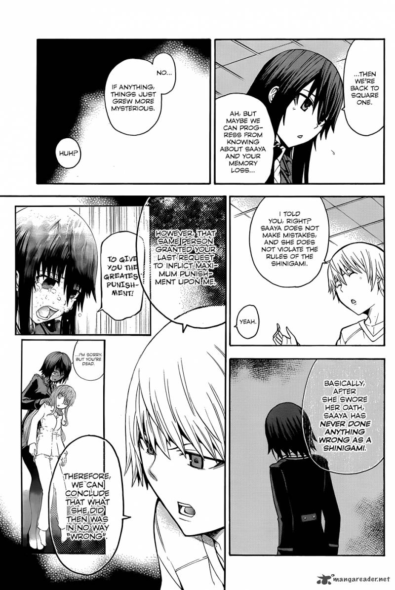 Shinigami Sama Ni Saigo No Onegai Wo 18 10