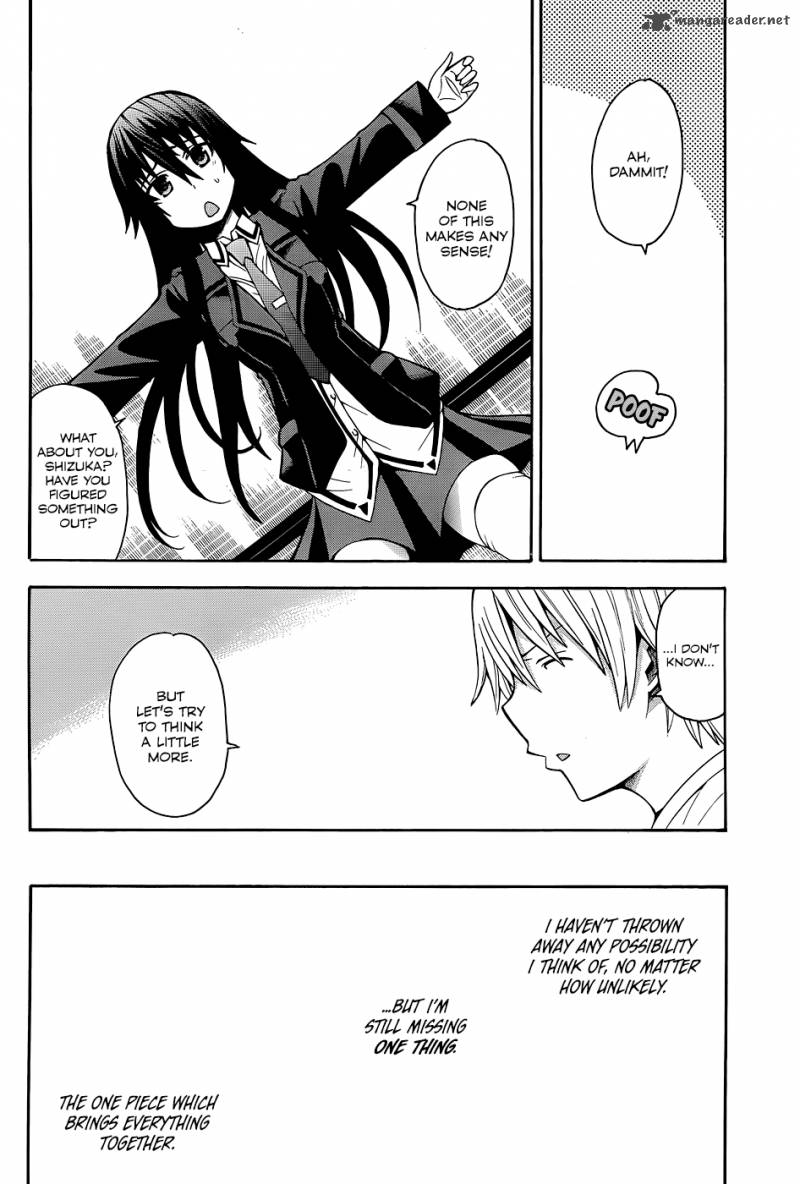 Shinigami Sama Ni Saigo No Onegai Wo 18 13