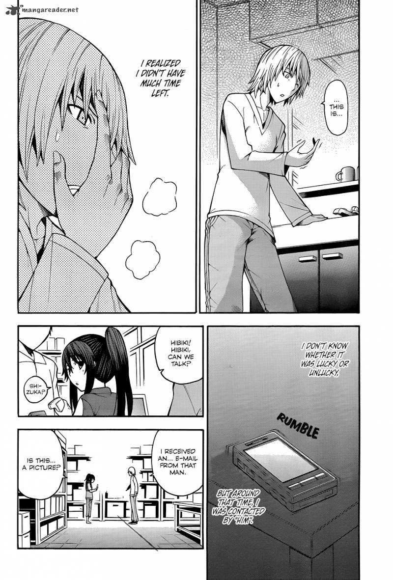 Shinigami Sama Ni Saigo No Onegai Wo 18 15